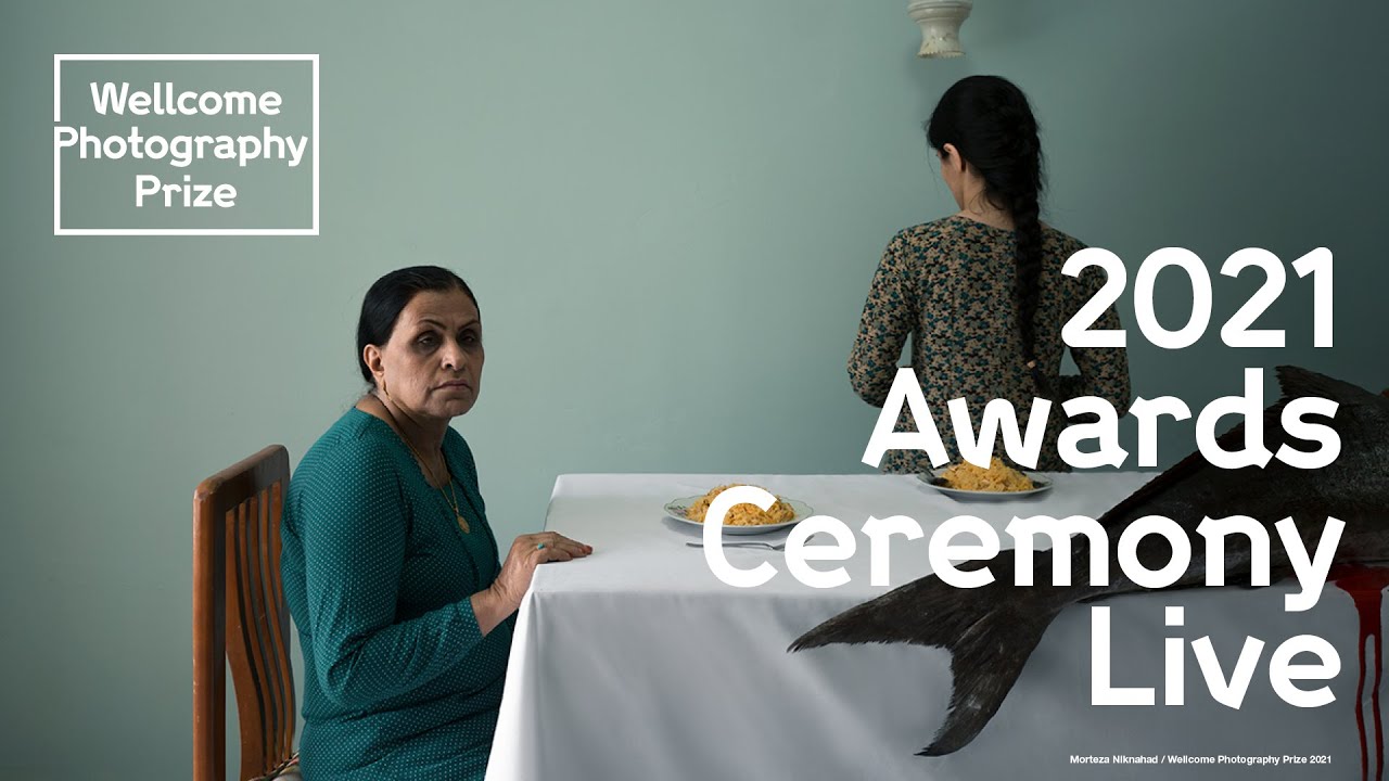 Wellcome Photography Prize 2021 Awards | Winner's Reaction