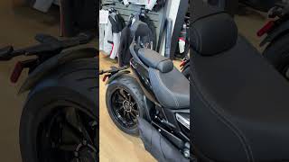 2500Cc Triumph Rocket 3 Gt Storm