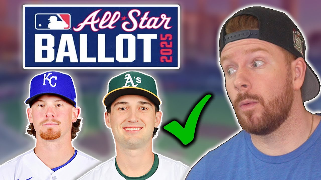 EARLY 2025 MLB All Star Game Picks - YouTube