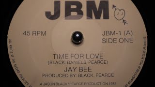 Jay Bee - Time For Love - JBM: 1 (45s)