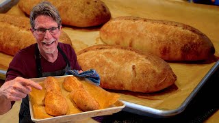 Bake The Perfect Bread for Tortas at Home screenshot 1