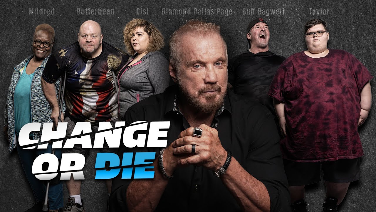 Change or Die EP 01 (Полная серия)