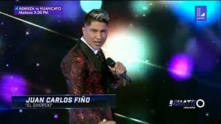 JUAN CARLOS FIÑO - EL DIVORCIO _ Los cuatro finalistas