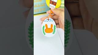 Easter craft that actually turns out cute #diy #crafts #hack