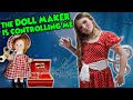 Something Wrong! The Wind Up Doll Is Controlling Her! Mystery Of The Music Box