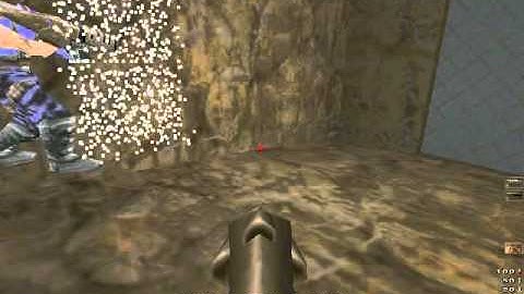 Quake Team Fortress (QWTF) - FOLD vs. r3m IIIa, pt. 1