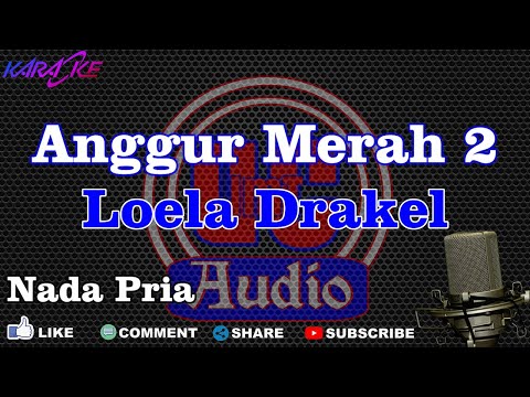 ANGGUR MERAH [] KARAOKE [] DANGDUT POPULER [] MEGGY Z