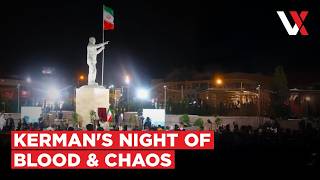 Soleimani Monument Bloodbath Dozens Killed As Khamenei Forces Open Fire In Irans Kerman Vertex