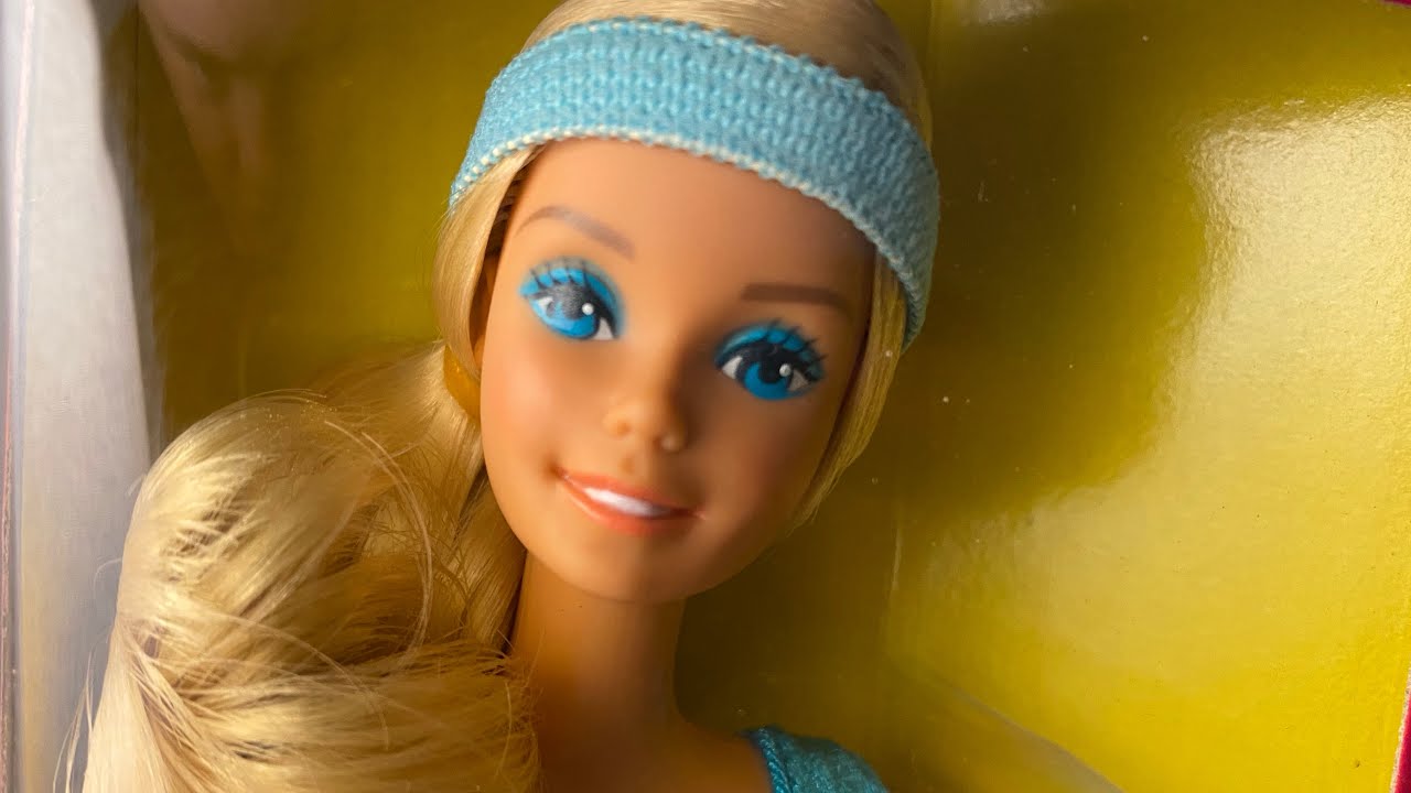 Great Shape Barbie 1983