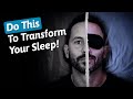 Try this sleep tapping meditation for the next 7 days