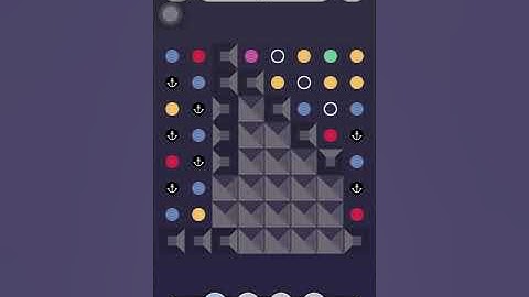 Two Dots level 206 no powerups!!