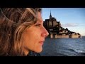 Mont Saint-Michel - First iPhone 7 Short Film Shot in France in 4K