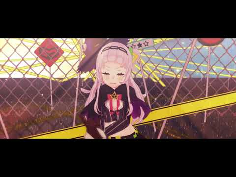 【MMD】紫咲シオンで「劣等上等」【バーチャルYouTuber】【1080p】