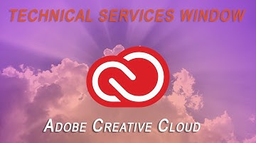 Adobe Creative Cloud Apps Download Tutorial