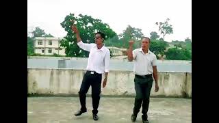 Nibo mikka sim dim dim chi Cover dance Full Video