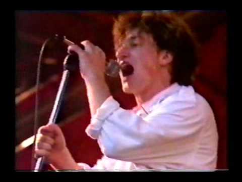 U2 I Will Follow 1982 Roskilde Festival Denmark