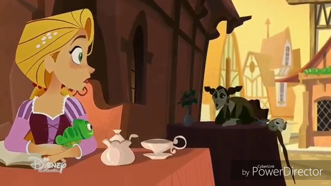 My Little Cartoon- Rememberance- Let me in (Requested)