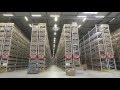 How to build a logistic warehouse ?