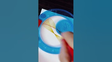 RELAX in 10 Minutes with the MOST CALMING Spirograph Designs EVER!