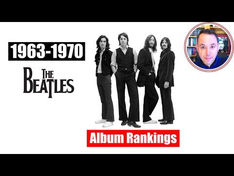 Beatles Albums Ranked From Worst To Best