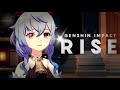 RISE|| GENSHIN IMPACT || GMV