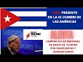 CUBA PRESENTE EN LA IX CUMBRE DE LAS AMÉRICAS, GEORGE SOROS COMPRA EMISORAS DE RADIO EN FLORIDA