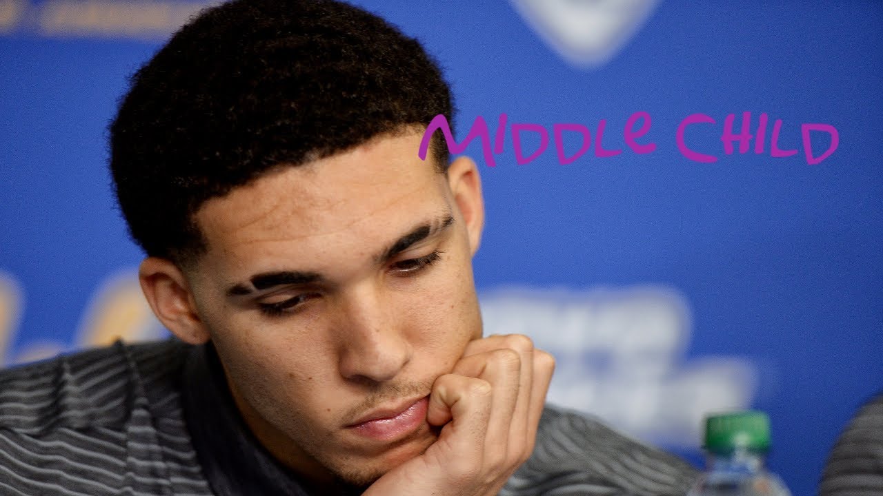 LiAngelo Ball Mix Middle Child