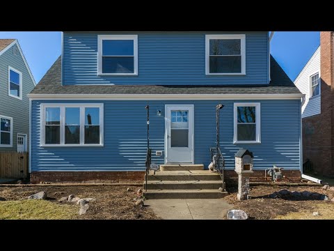 2618 Willow St., Franklin Park, IL home video tour