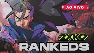 (2XKO) YASUO CHALLENGER BR, FT's e Labando Ekko