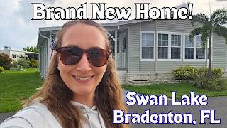 Swan Lake Home #4 BRAND NEW Jacobson Home | Bradenton FL