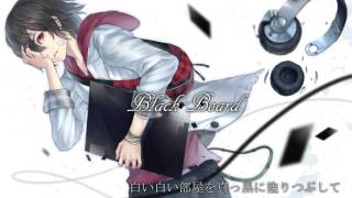 【初音ミク】 Black Board 【オリジナルPV】/papiyon feat. Hatune Miku】 Black Board 【Original】