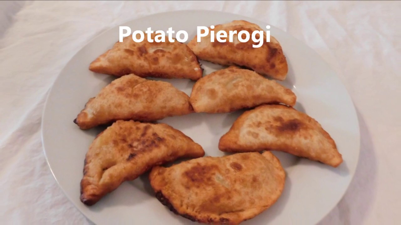 Polish Pierogi,Potato Pierogi,Fried Piroshki YouTube
