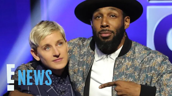 Ellen DeGeneres "Heartbroken" Over Stephen "tWitch...