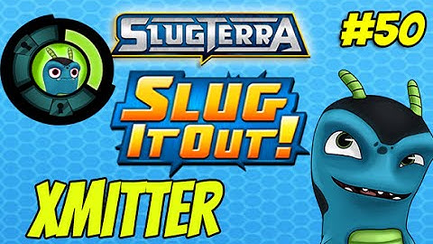 Slugterra Slug it Out! #50 Xmitter  (Chapter 8 part 2)