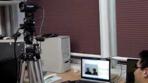 Active Face Recognition (Part 1)