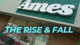 Ames History | The Rise and Fall of Ames Department Stores | Retail Decline #ames #abandoned