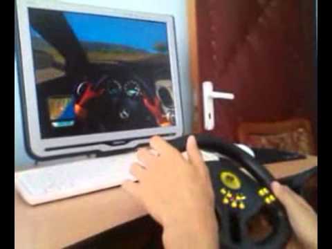 driver volan serioux srxw-s80v
