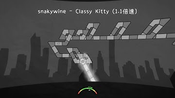 A Dance Of FIre And Ice - snakywine Classy Kitty - (2023-02-07)