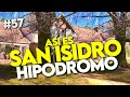 🔴 SAN ISIDRO Buenos Aires, hipódromo BARRIO CARRERAS de San Isidro !!