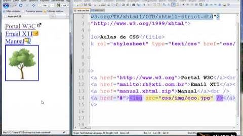 Universidade XTI   CSS   20