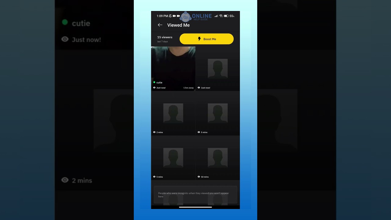 How to View Who Checked your Profile in Grindr (Quick & Easy)