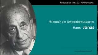 Hans Jonas - Philosoph des Umweltbewusstseins