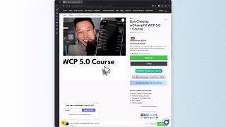 Dan Cheung  wChampFX WCP 5 0 Consistent Payout – The Trading Course They Don’t Want You to See