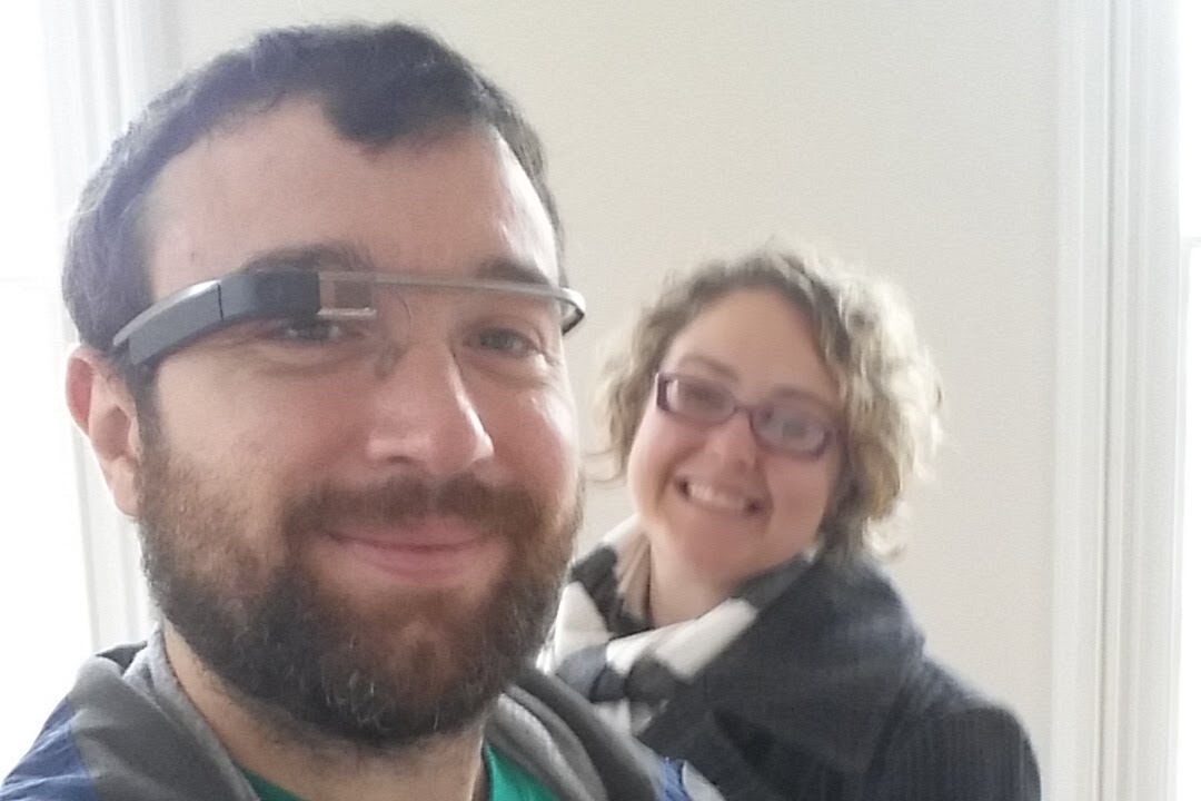 Raleigh Winterfest & Candlelight Tour throughglass Vlogger Style