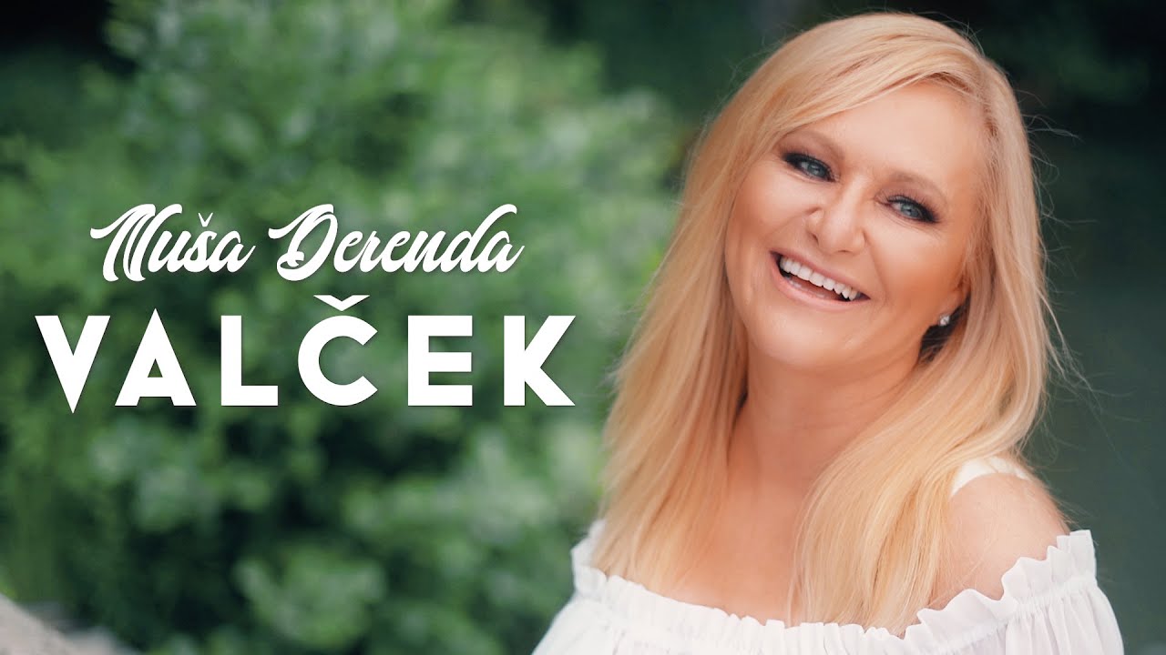 NUŠA DERENDA - VALČEK (Official Video)