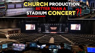 Inside One of America's Most Advanced Church Production Systems