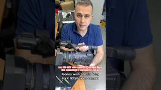 Sony HXR-NX5P video camera repair C:32:60 lens error fix by Works Perfect. Lens replacement #sony