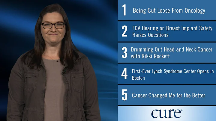 CURE's Top 5 Stories: April 2019