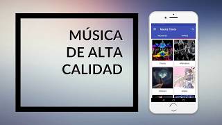 Musica Trance screenshot 4