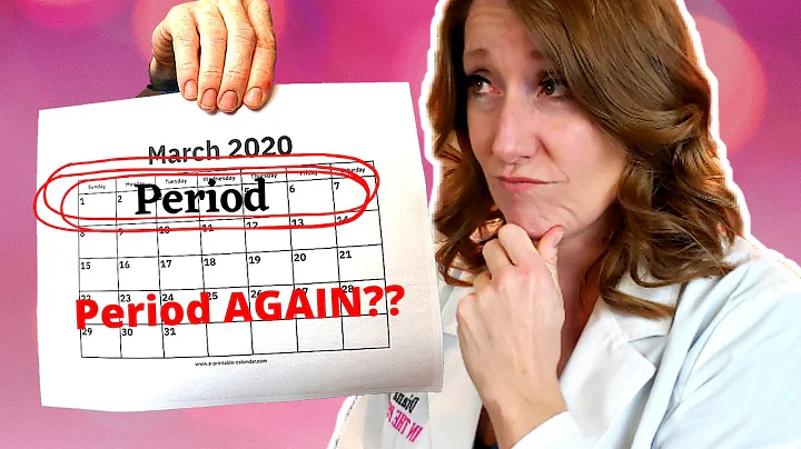 Bleeding in Between Periods | Is It Normal to Have Your Period Twice a Month